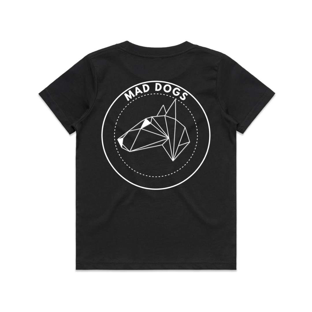 Mad Dogs Youth Tee