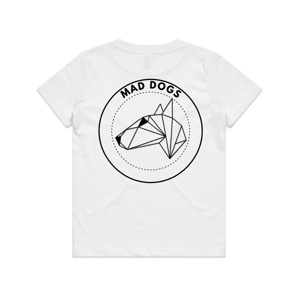 Mad Dogs Youth Tee