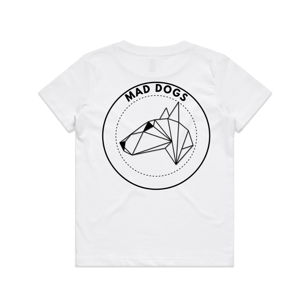 Mad Dogs Youth Tee