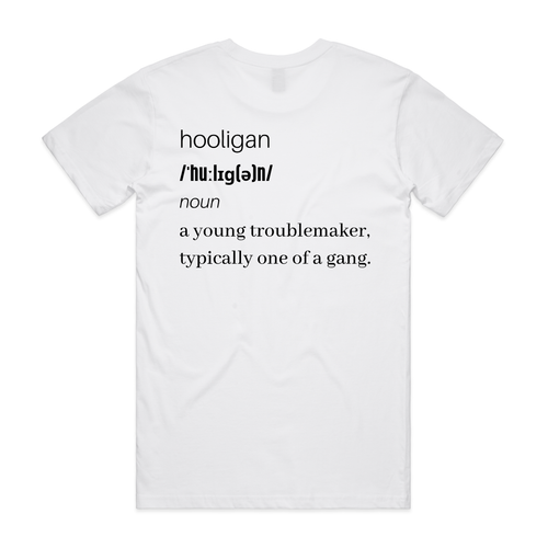 Definition Adult Tee