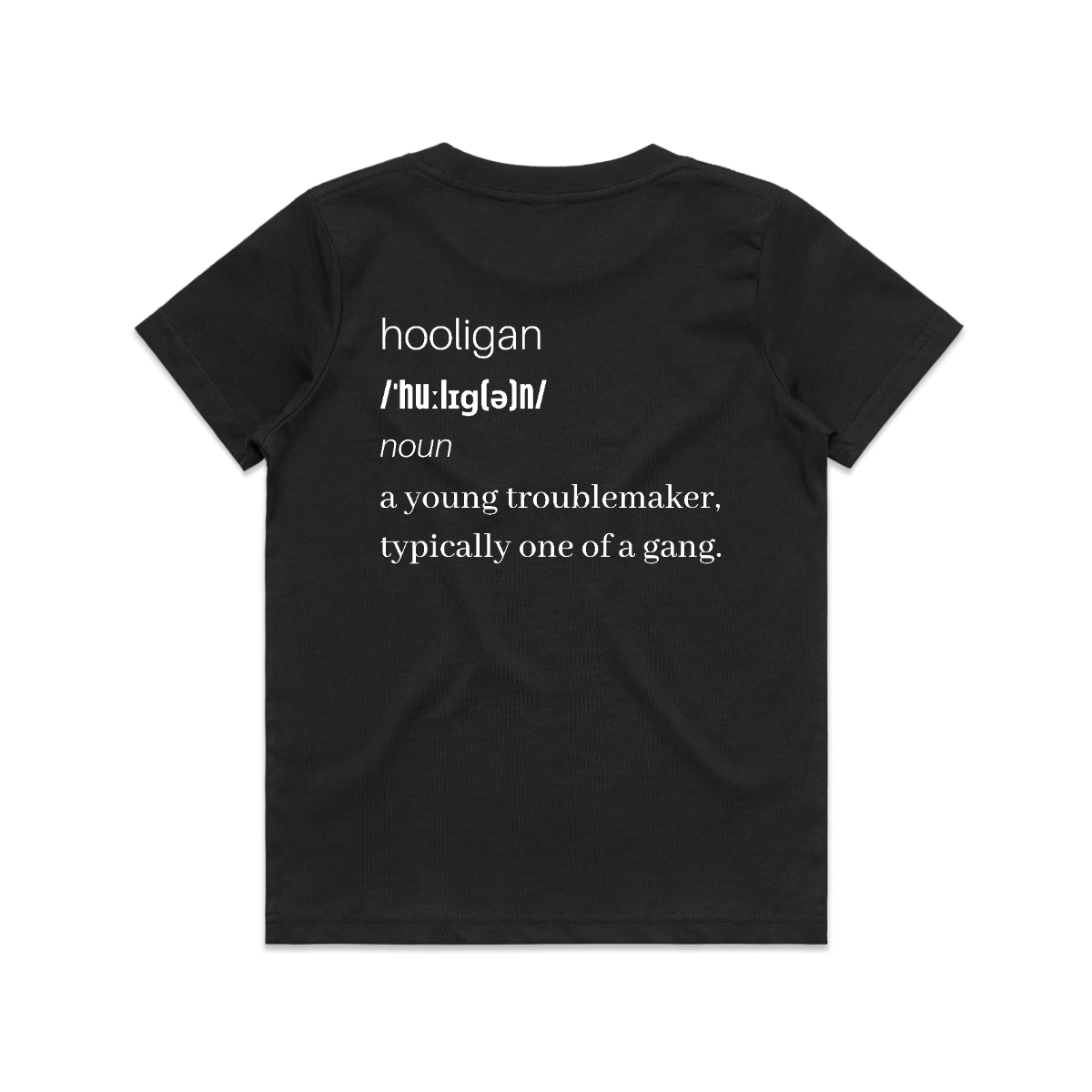 Definition Kids Tee