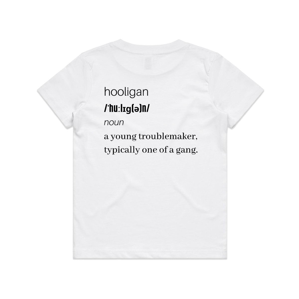 Definition Kids Tee