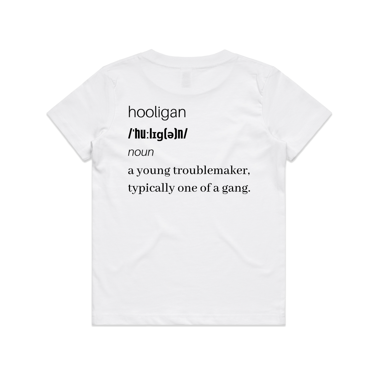 Definition Youth Tee
