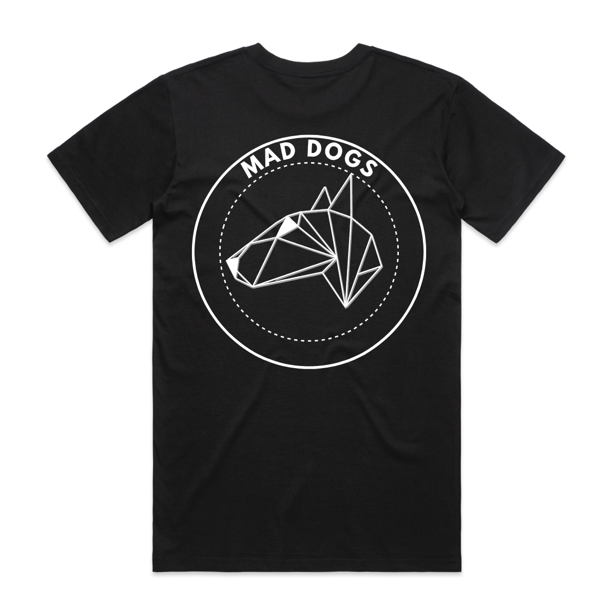 Mad Dogs Adult Tee