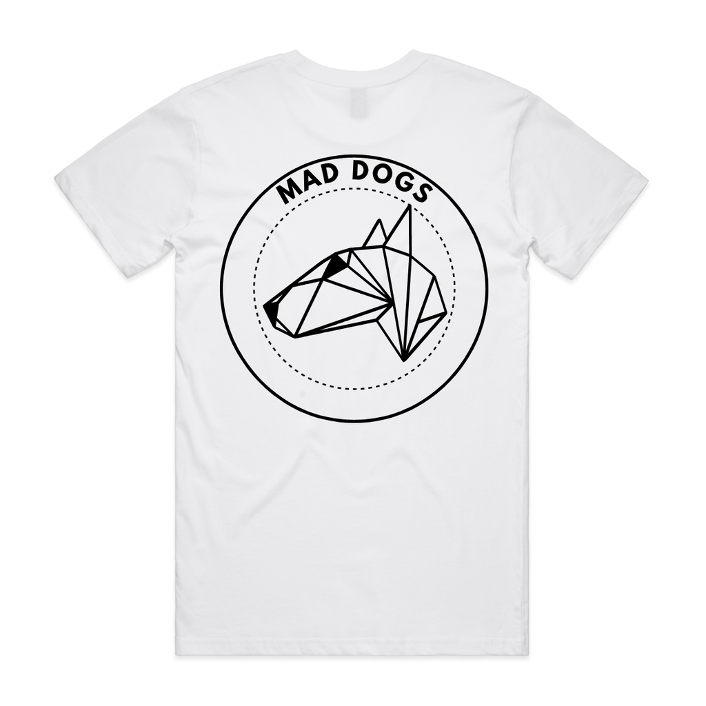 Mad Dogs Adult Tee
