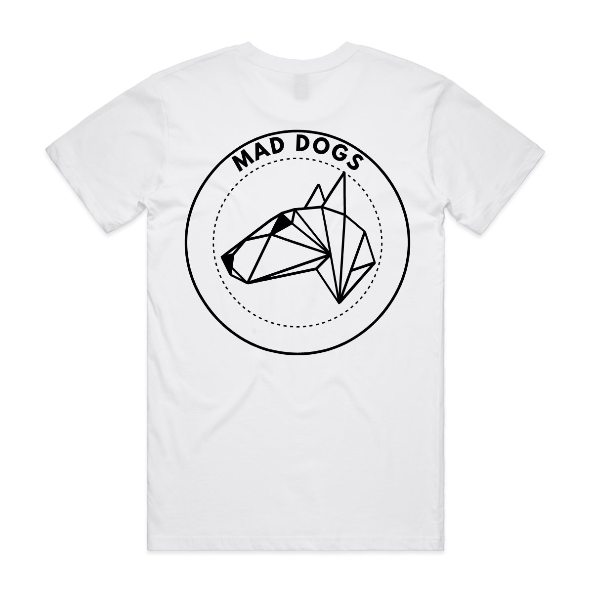 Mad Dogs Adult Tee