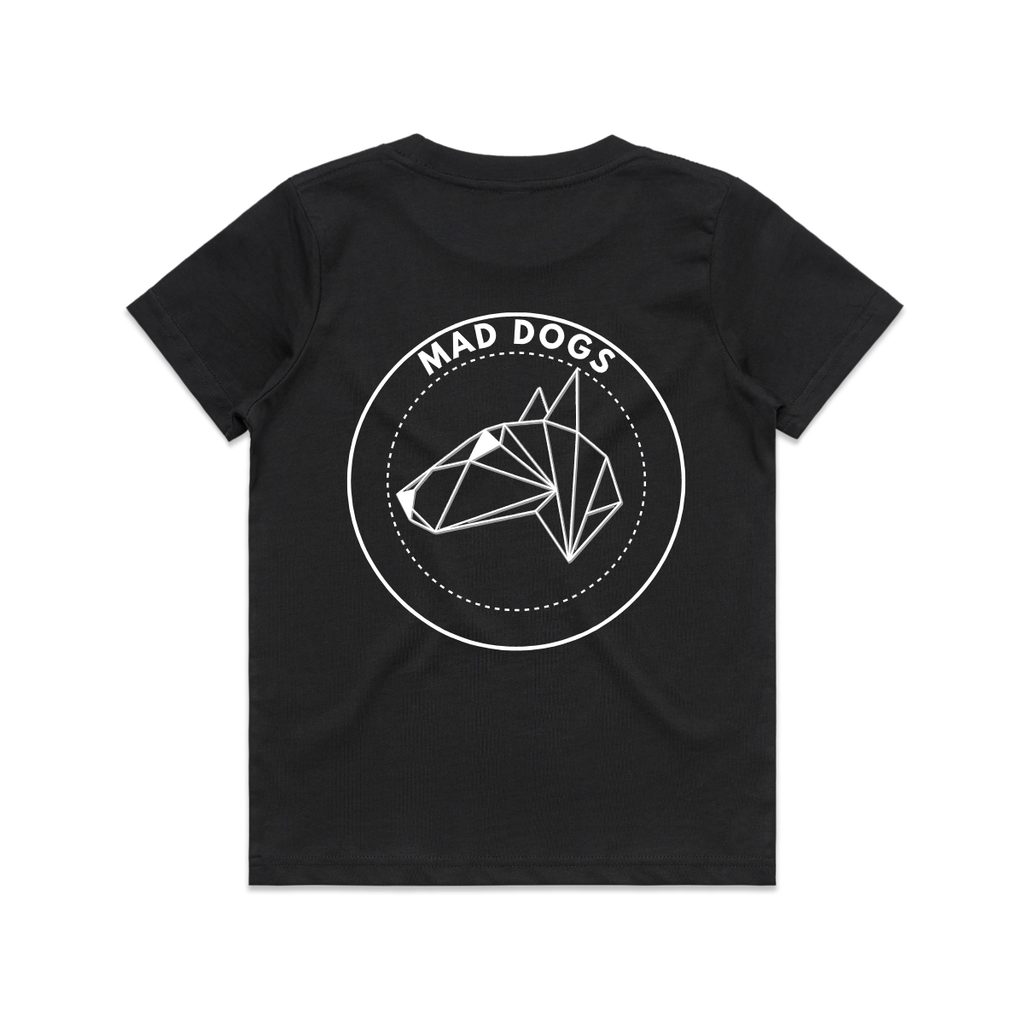 Mad Dogs Kids Tee