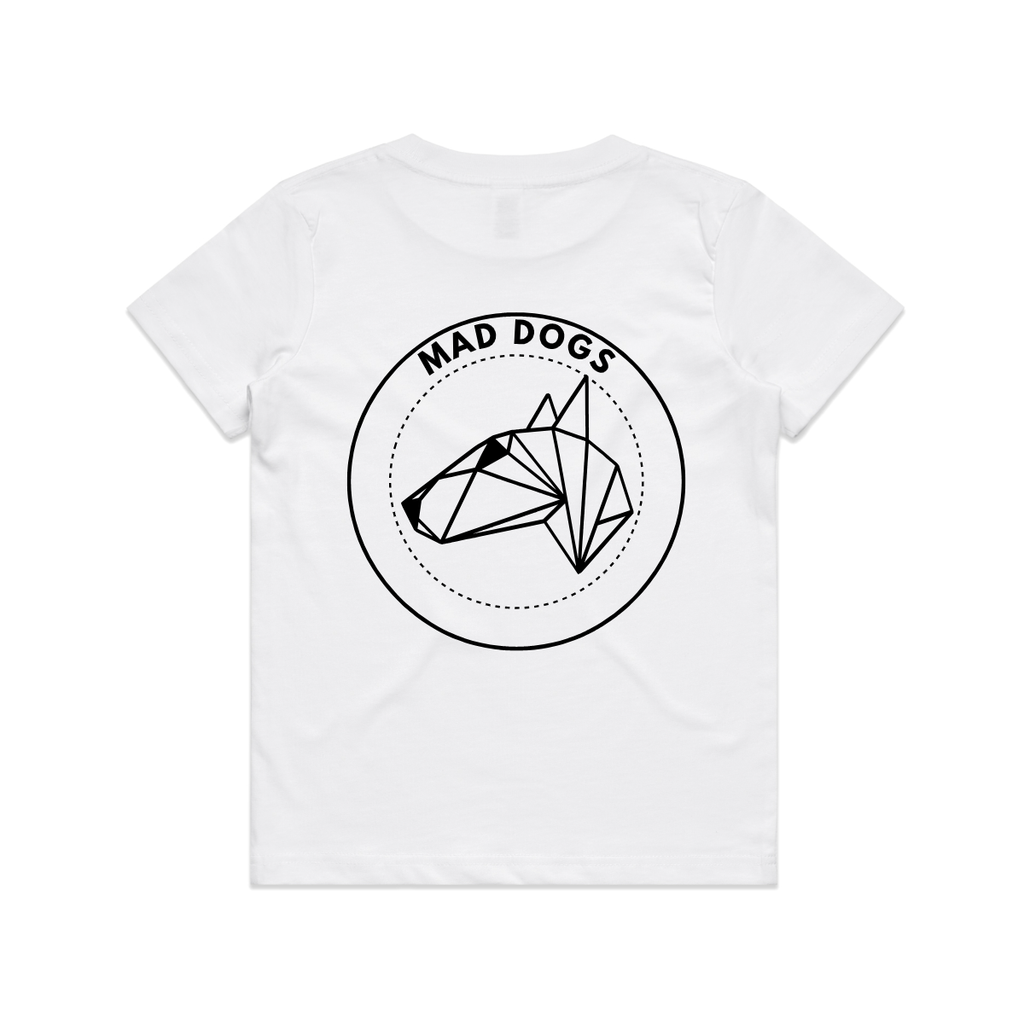 Mad Dogs Kids Tee