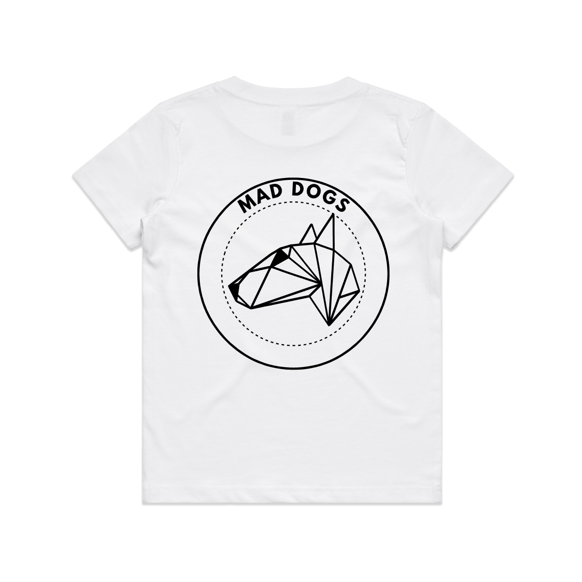 Mad Dogs Kids Tee