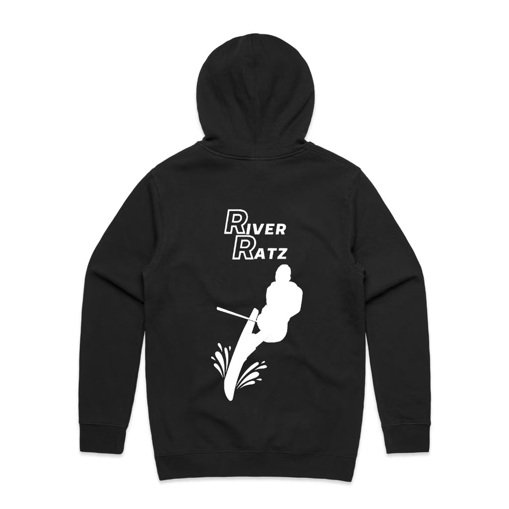 River Ratz Adult Hoodie