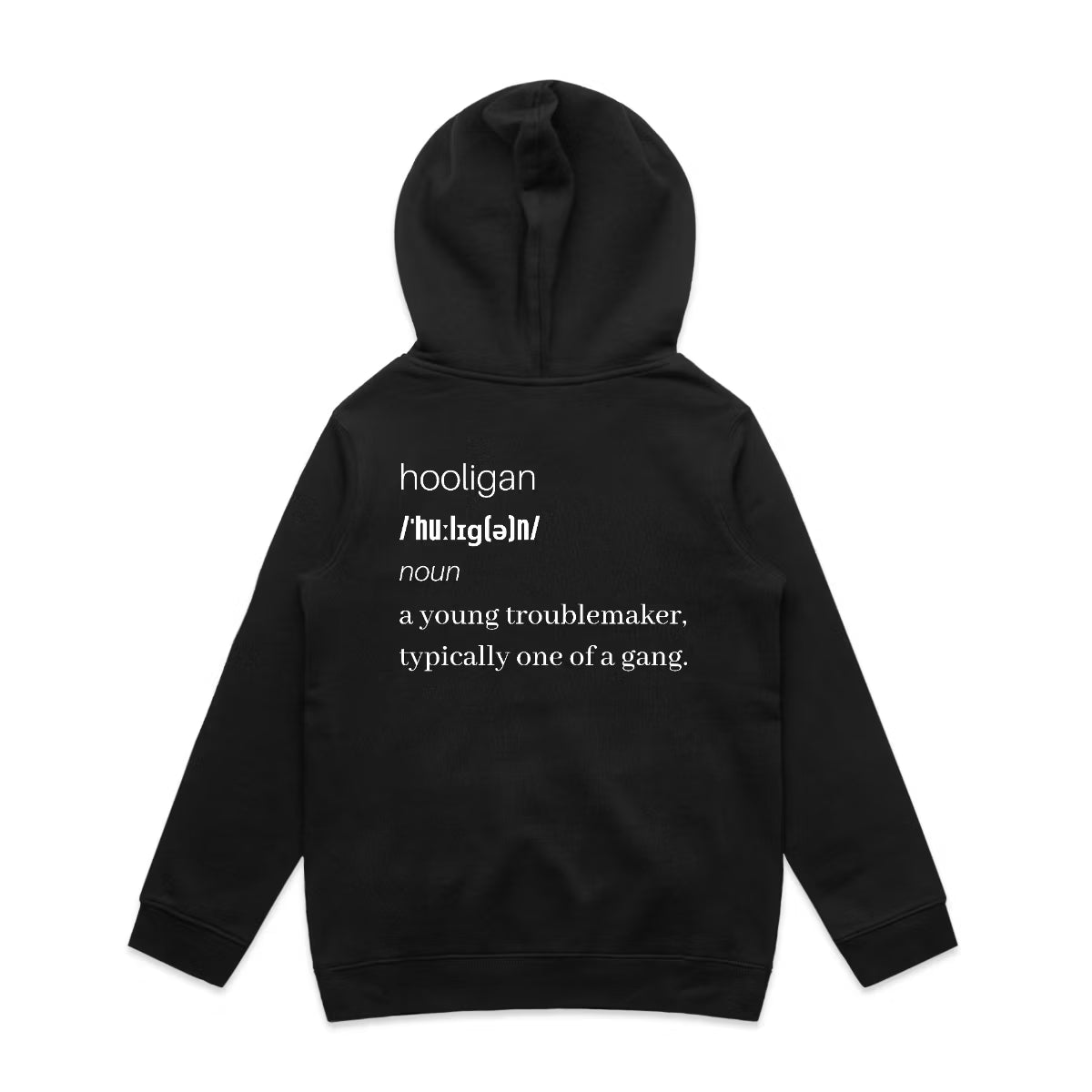 Definition Youth Hoodie