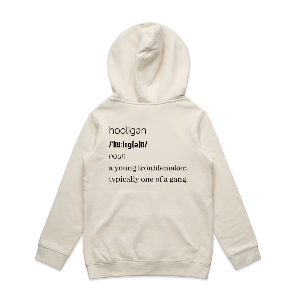 Definition Youth Hoodie