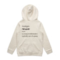Definition Youth Hoodie