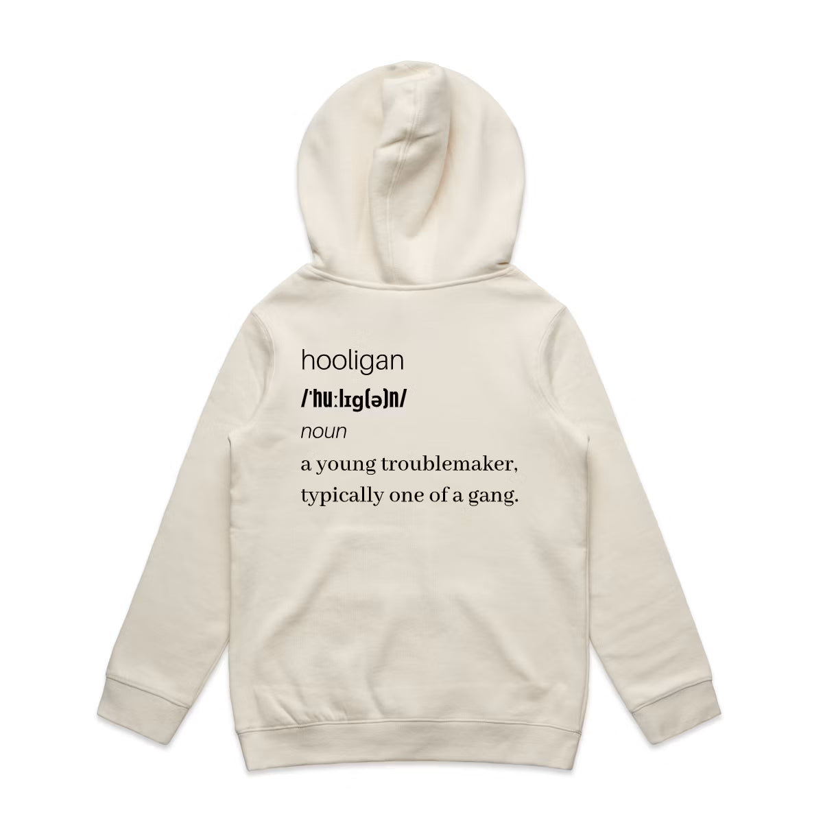 Definition Youth Hoodie