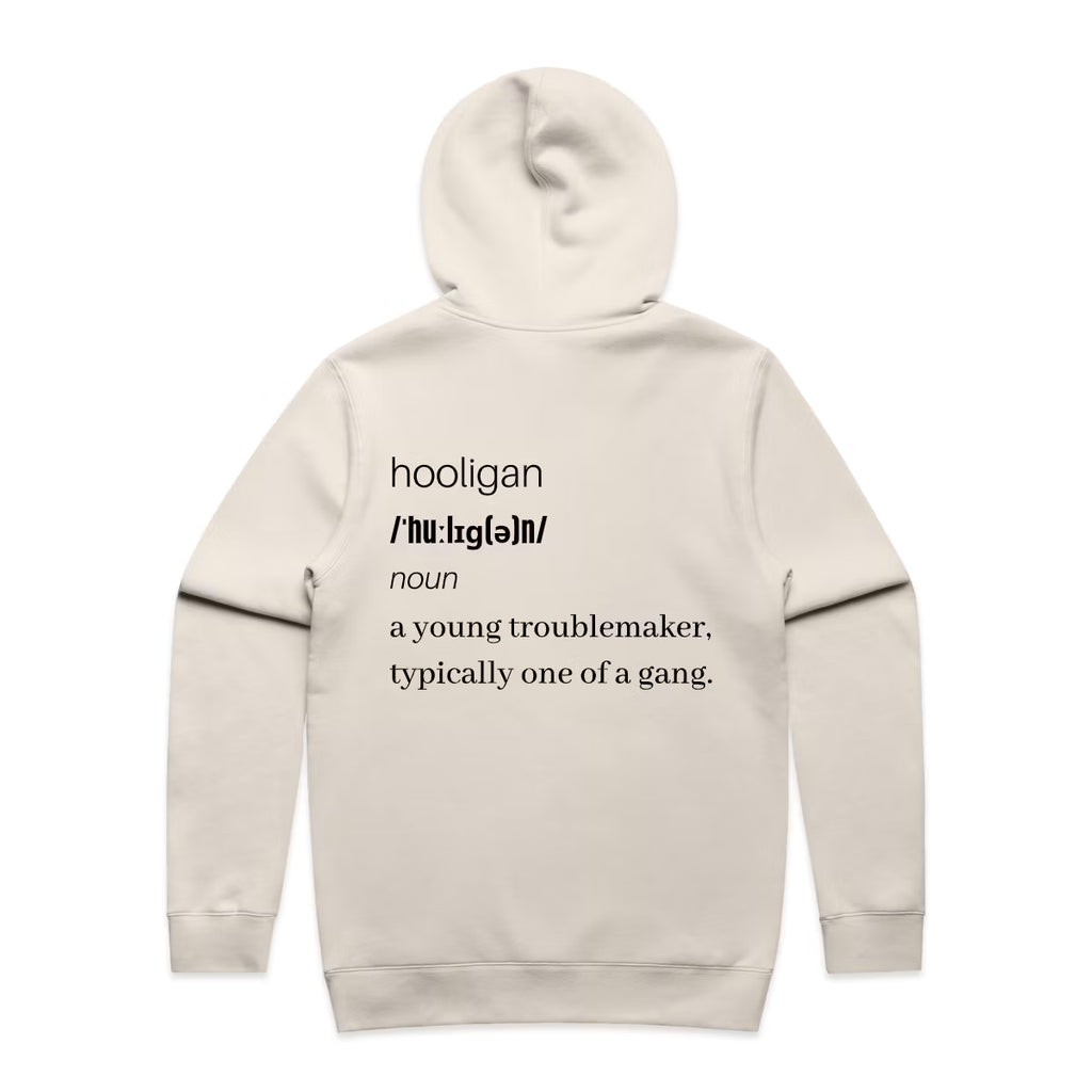 Definition Adult Hoodie