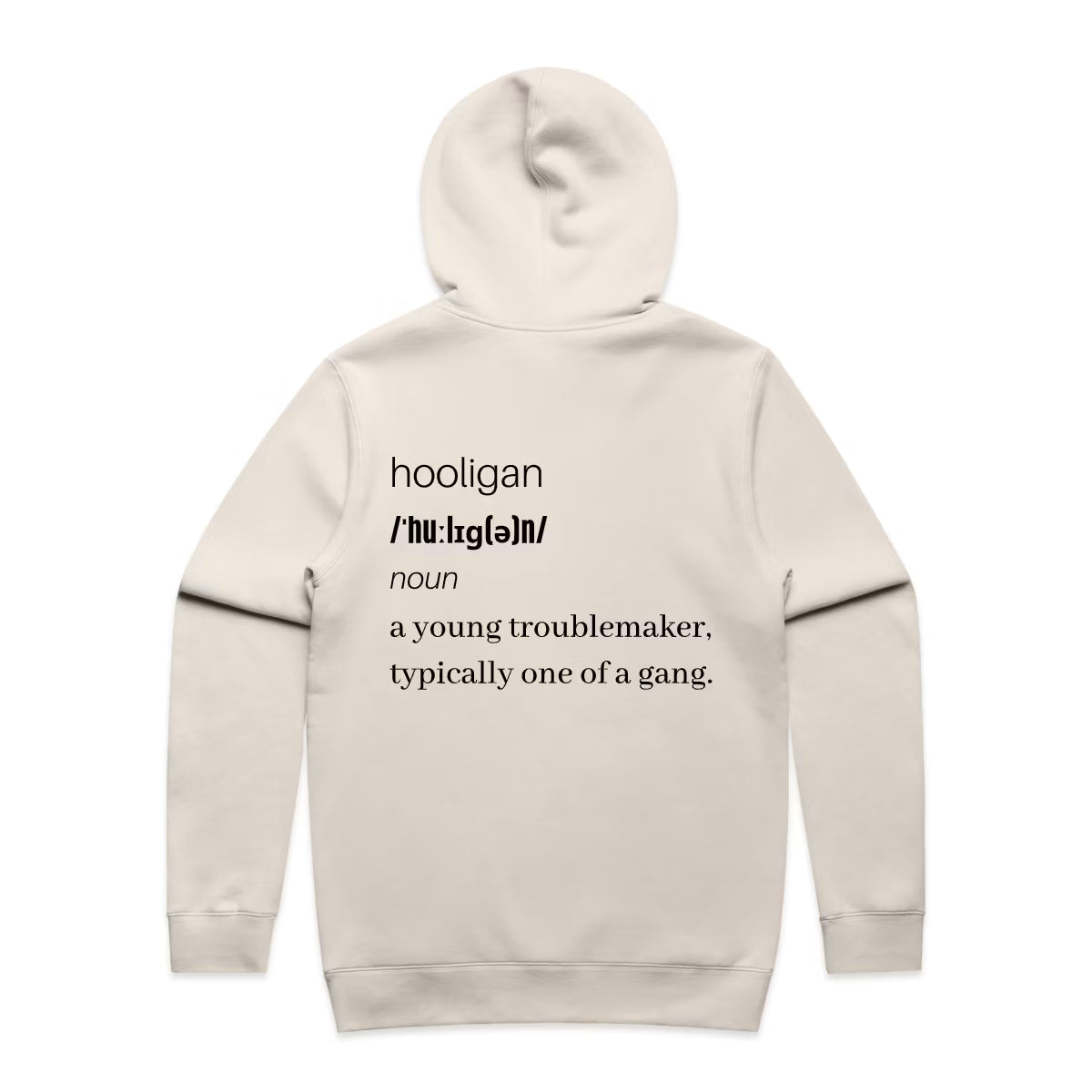 Definition Adult Hoodie