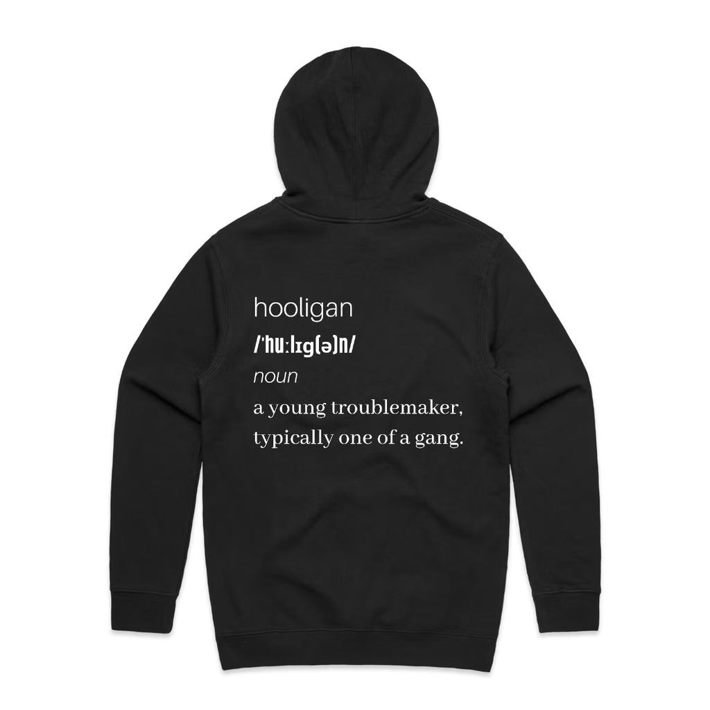Definition Adult Hoodie