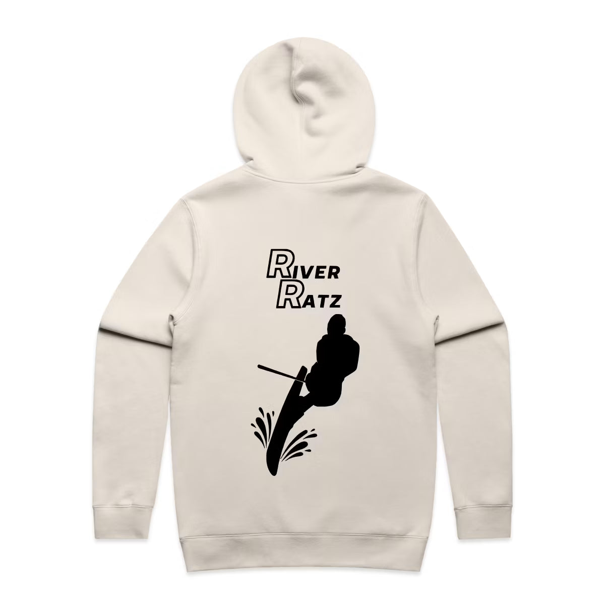 River Ratz Adult Hoodie