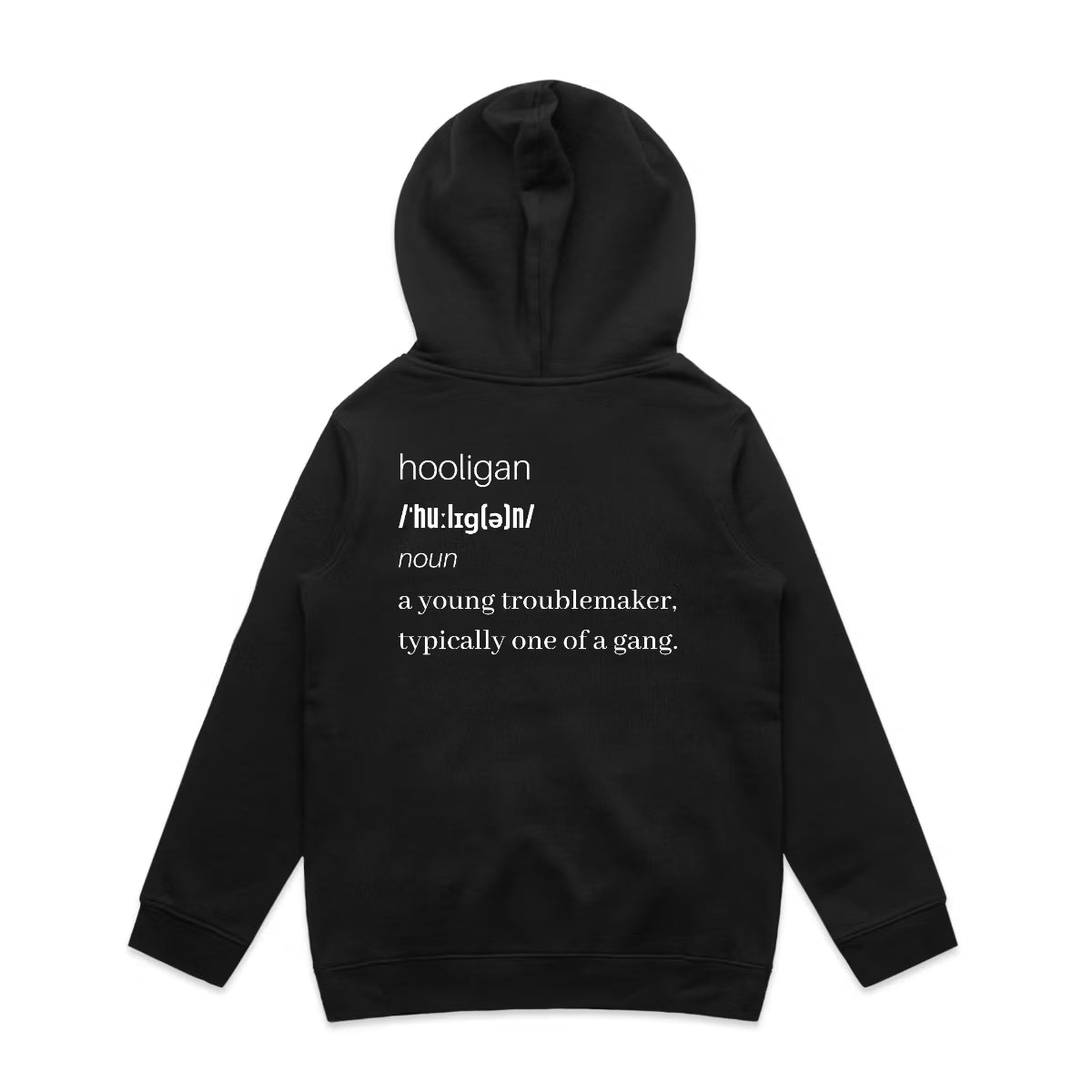 Definition Kids Hoodie