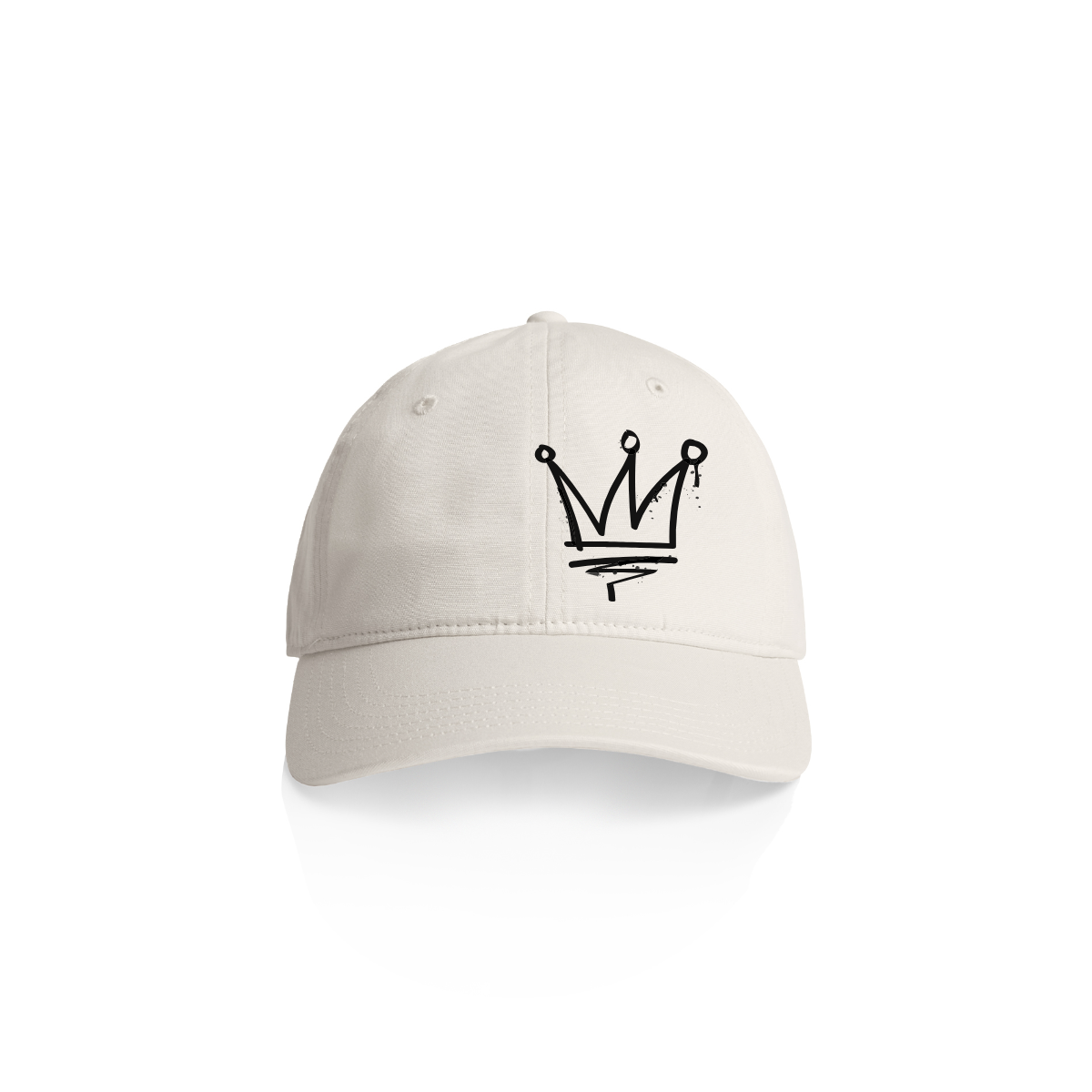 Relaxed Cap
