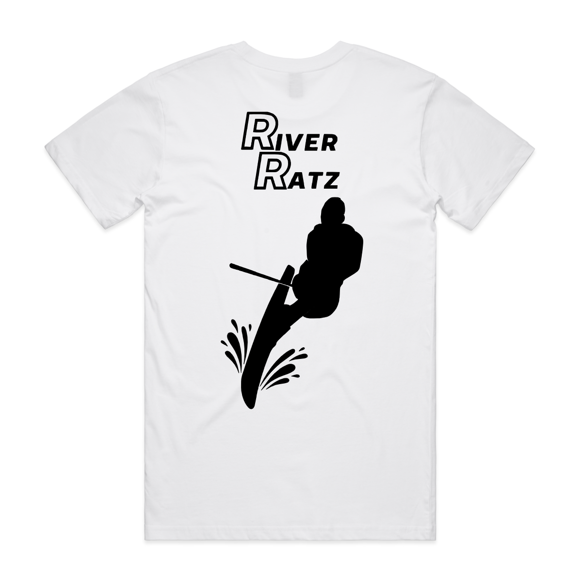 River Ratz Adult Tee