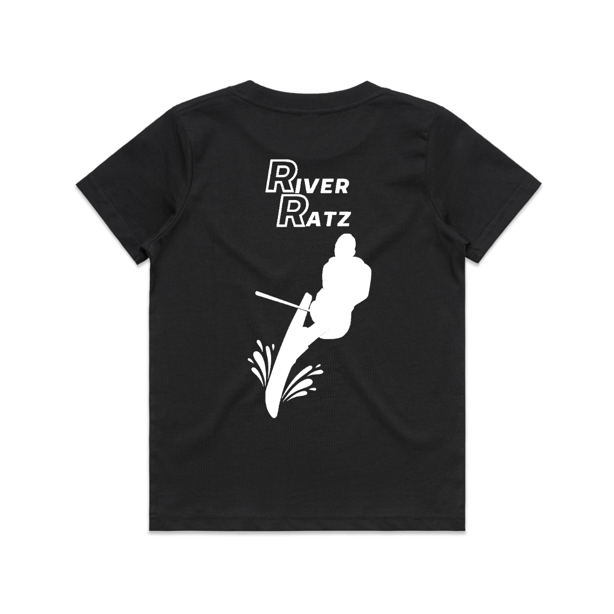 River Ratz Kids Tee