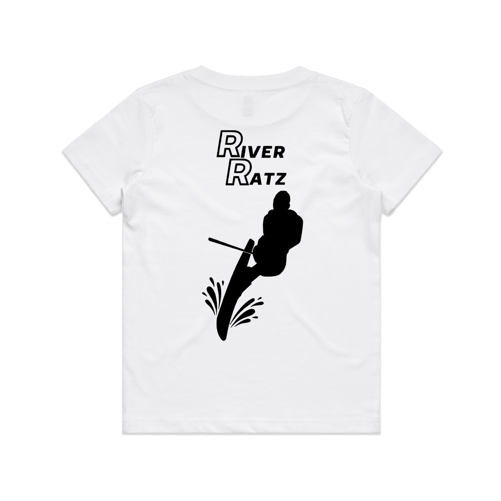 River Ratz Kids Tee
