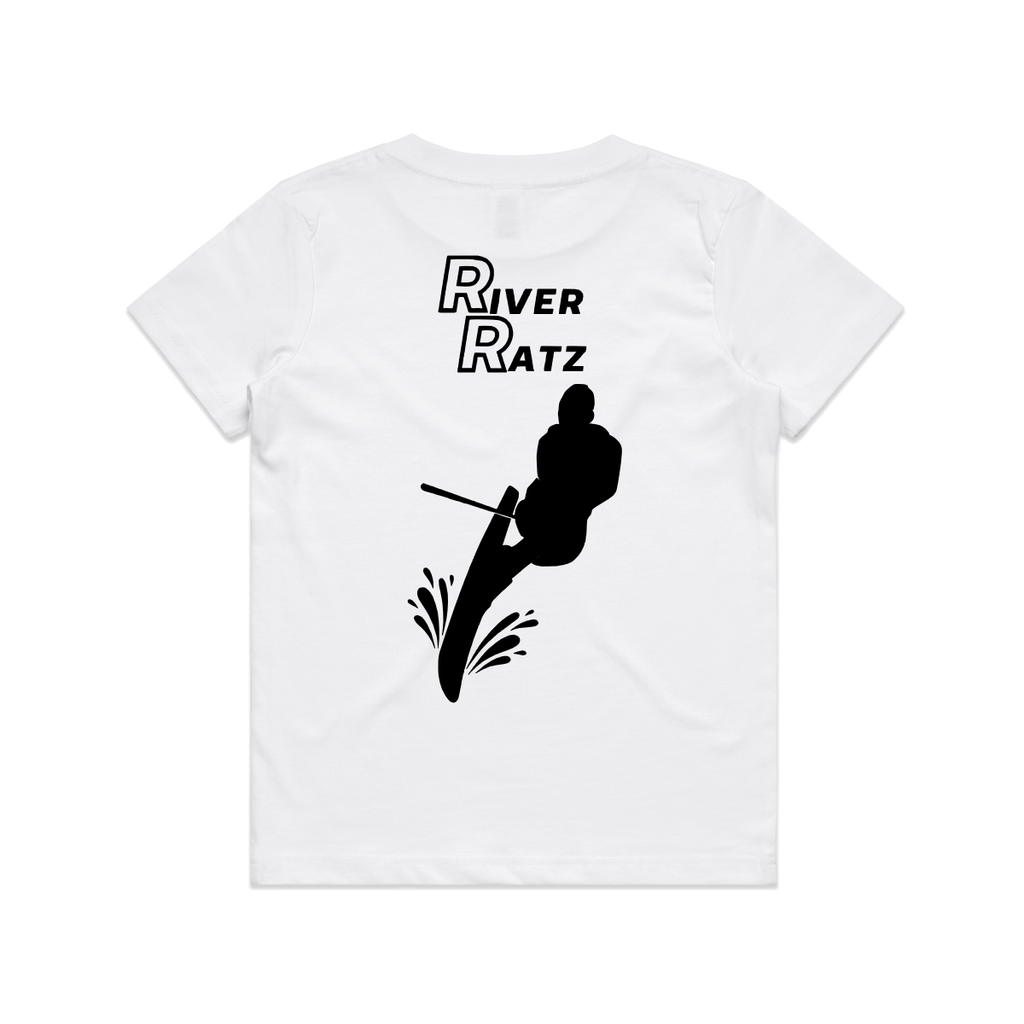 River Ratz Youth Tee